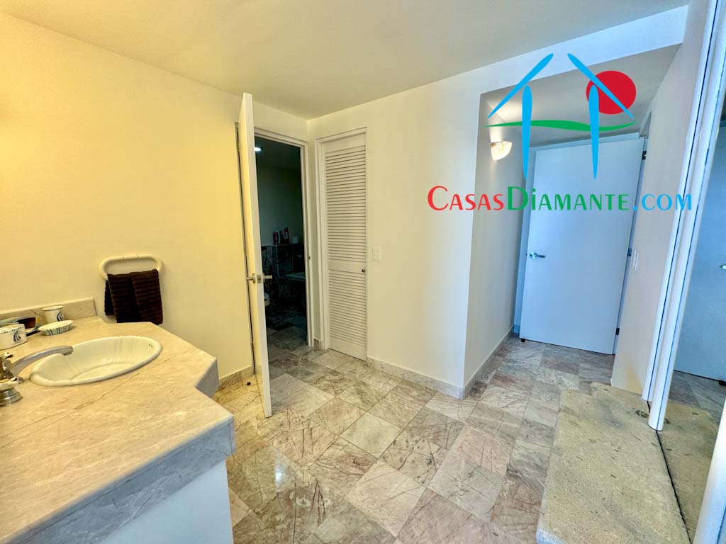 Residencial PlayaMar Aruba 801 - Recámara uno 8
